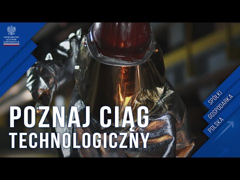 Miedź, srebro, złoto. Poznaj ciąg technologiczny Miedziowego Giganta