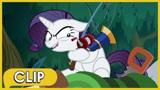 The Real and Fake Intertwine (Part 1) - MLP: Friendship Is Magic [Season 8]