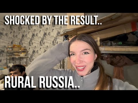 This Soviet Kitchen Had to Go! Full Renovation in a Siberian Village House🥶