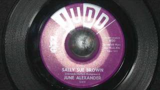 (June) Arthur Alexander / Sally Sue Brown