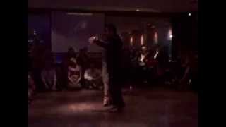 Leandro Gomez y Carolina Giannini @ 4th Yeite Tango Festival ~ 3 Mar 2014