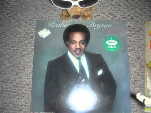 Peabo Bryson Let the feeling flow