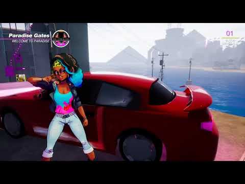 TheMidcoreGamer Plays Paradise Killer - Part 1 (No Commentary Gameplay)