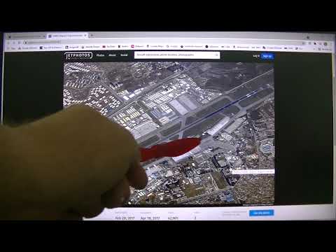 MongoTV_6850 - FlightRadar 24 - Del 10 - Flytrafik Over Afghanistan - Kabul Indtages