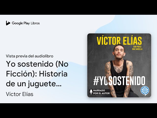 Vídeo relacionado con Yo sostenido: Historia de un juguete casi roto (No Ficción)
