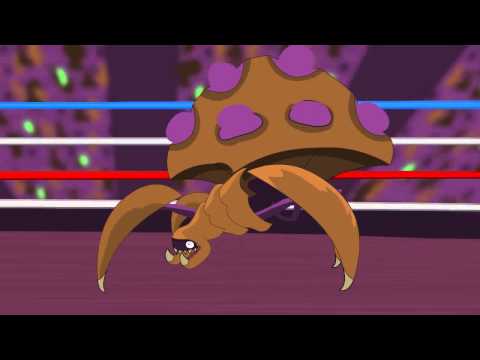 028 SCII HotS CL Seg2 - Wronchi Animation - The HotS Reporter - Zerg