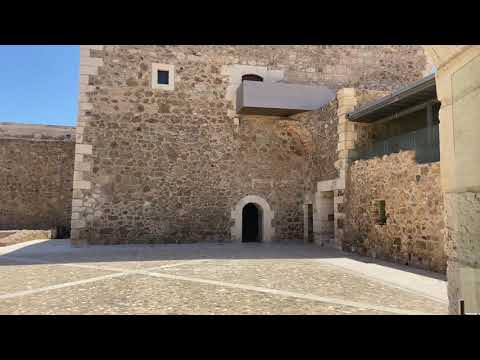 Visita al Castillo de San Andres