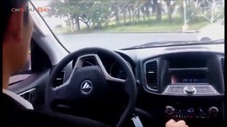 Foton Toplander First Drive in Phillippines | www.carbay.ph