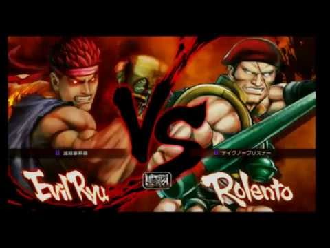 Shotenkaigi USFIV - Daigo Umehara exhibition p1/4