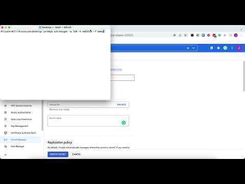 Using GCP Secret Manager – Secure Your Secrets
