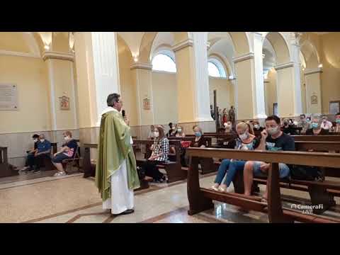 Parrocchia Santa Maria del Pozzo Ardore Marina RC's broadcast