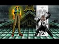 KOF Mugen New Nuclear Soldier Vs New Final Rugal