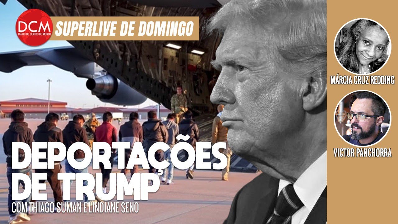 Direto dos EUA: Ativista Marcia Cruz-Redding analisa política migratória de Trump.