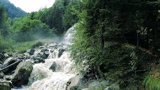2 HORAS com Sons da Natureza:( gua Corrente), cachoeira, Riacho (HD)