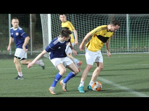 Delta Dębica - Gramy Swoje: 5. tydzień (FLS Wiosna 2018)