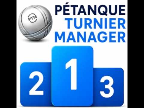 Installation des Pétanque-Turnier-Managers