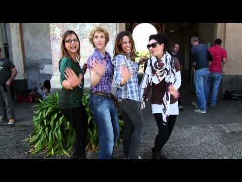 BirraMorettiRadler Backstage