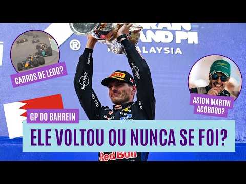 VERSTAPPEN VENCE 1ª EM 2026; NOVO SOFTWARE TRAVA CARROS; MELHOR PÓDIO ATUAL? | NA RETA DOS BOXES