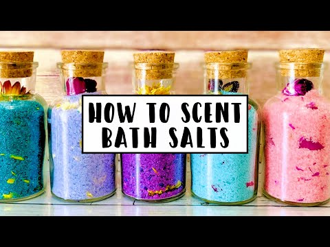 Lavender Himalaya Bath Salt