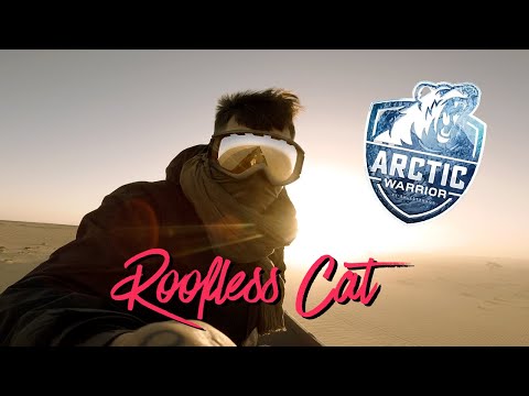 I'm in! #ARCTICWARRIOR