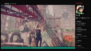ニーア　オートマタまったり配信　＃6 久しぶりに思い出し