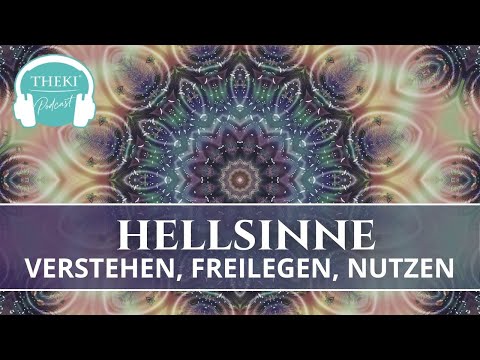 Understanding, uncovering, and (effectively) using clairvoyant senses! | Podcast #64