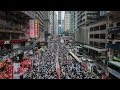 Photos of the Day - Hong Kong Rally for.