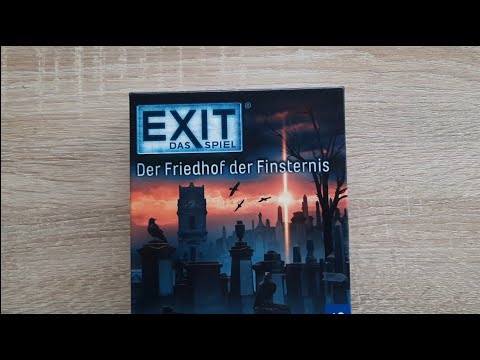 Der Friedhof der Finsternis (Mai 2020)