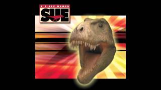 Bones   A T rex Named Sue