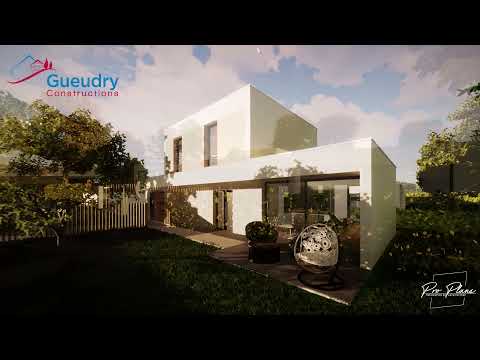 LOTISSEMENT FAUVILLE EN CAUX Gueudry Constructions