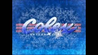 COLEX logo in Cold Voice
