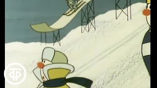 Прыжки с трамплина | «Олимпиада-80», 1980 г.