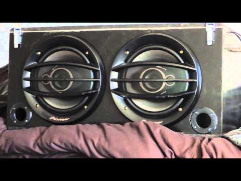 Pioneer bendraašiai garsiakalbiai TS-A2013I video