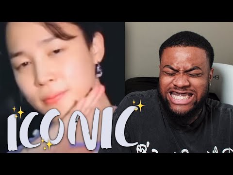 Jimin being an ICON for 8 MINUTES STRAIGHT!
