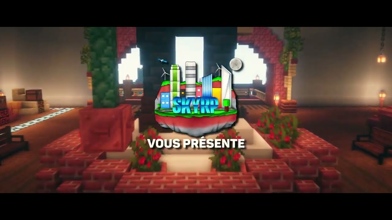 Aperçu vidéo de SkyRP