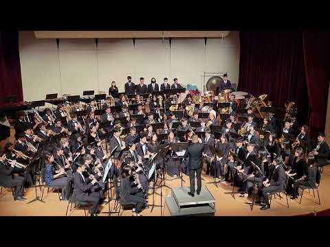 2023 All Northern Concert Band | University of the Pacific | Don Riccardo