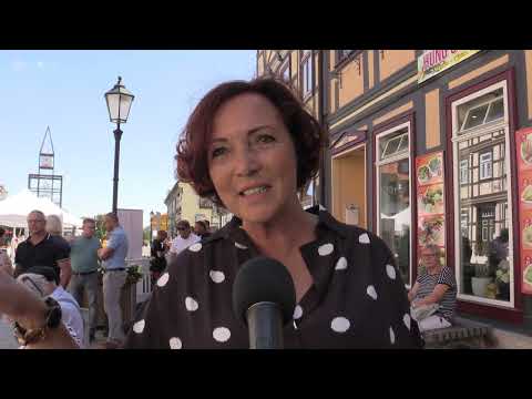 Erneuerung der Breiten Straße abgeschlossen