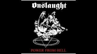 Onslaught - Steel Meets Steel