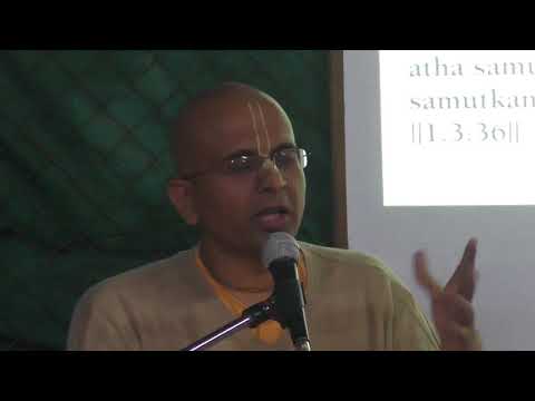 Session 27 Nectar of Devotion