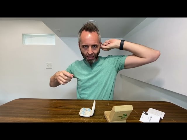 Best Earplugs for Noise Reduction and Comfortable Sleeping - close-up view