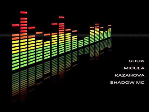 SHOX & MICULA & KAZANOVA FEAT. SHADOW MC - DRUGA SANSA (SERBIAN RAP)