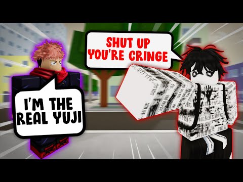 10 TYPES OF PLAYERS in Jujutsu Shenanigans...