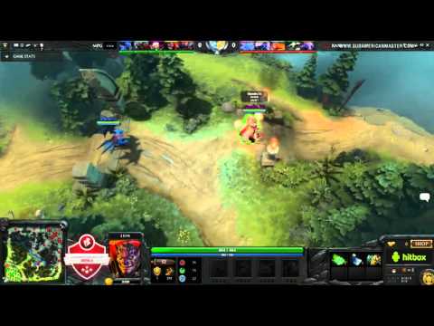Sudamerican Master 4 - Monster PC vs Res Non Verba Game 1