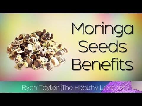 Moringa Seeds: Benefits