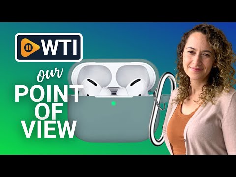 R-fun AirPods Pro Case Covers - WTI product video review