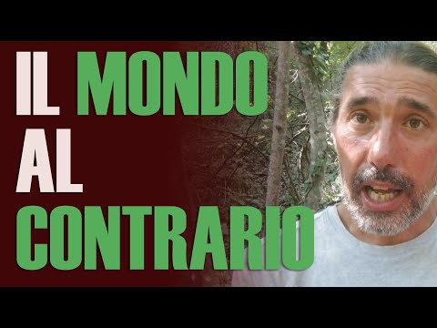 Il mondo al CONTRARIO