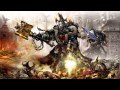 Warhammer 40000 Черные Храмовники Капеллан Гримальд 