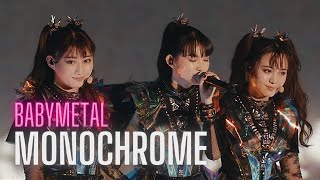 Download lagu BABYMETAL | Monochrome | LIVE in Japan (4K) mp3