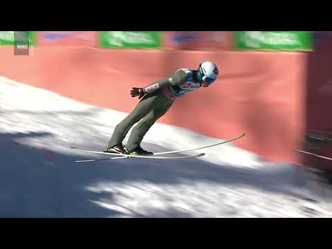 Kamil Stoch - 210m - Planica 24.03.2021 - 1st Training Round