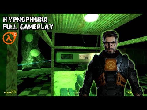 Half Life 2: Hypnophobia - Full gameplay - No Commentary